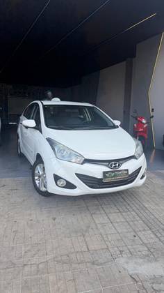 HYUNDAI HB20S 1.6 PREMIUM 16V FLEX 4P AUTOMÁTICO